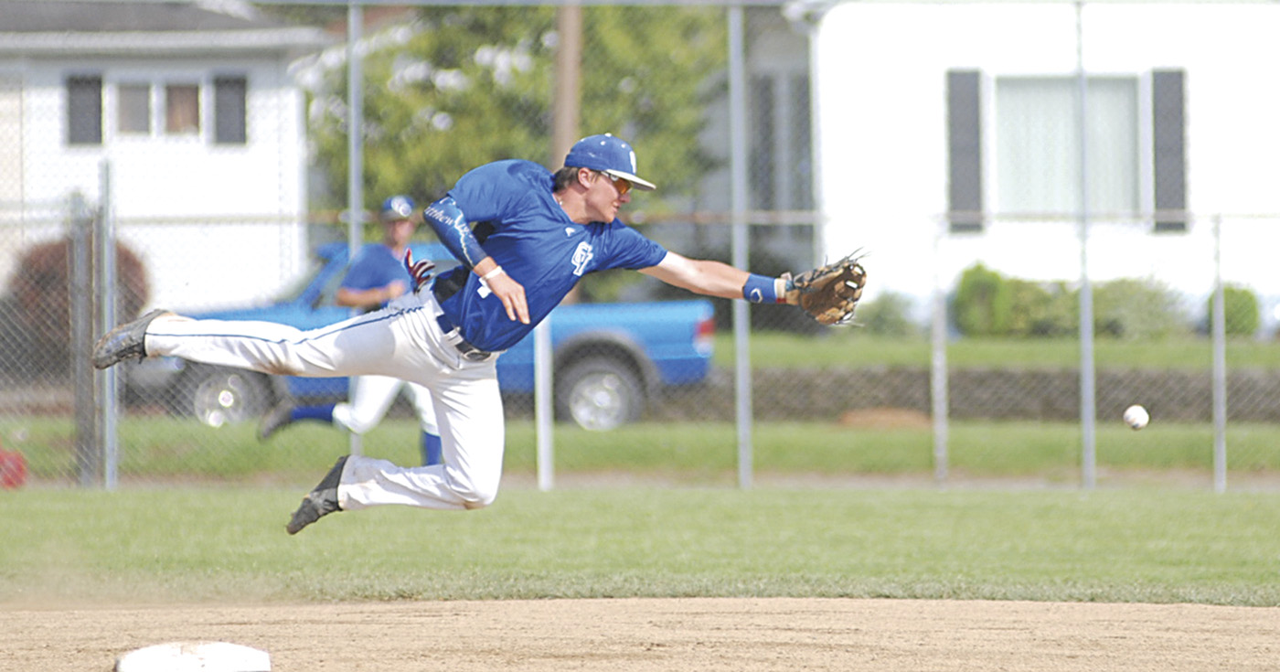 Fighting Scots, Cedarville split doubleheader News, Sports, Jobs